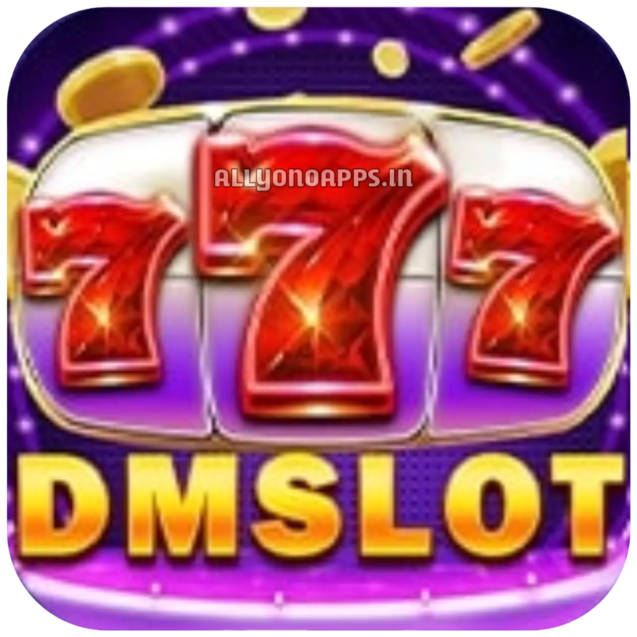 Dm Slot Apk Logo