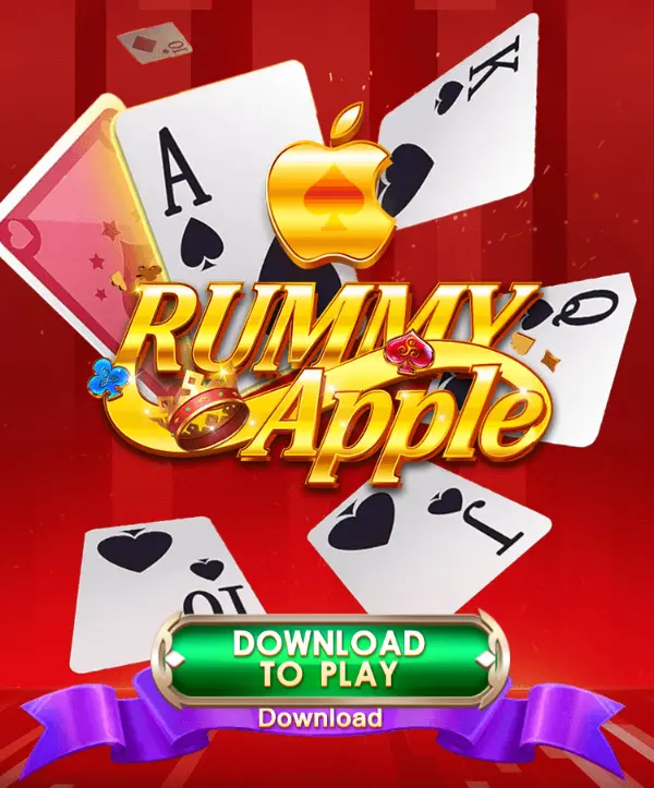 Rummy Apple App Banner