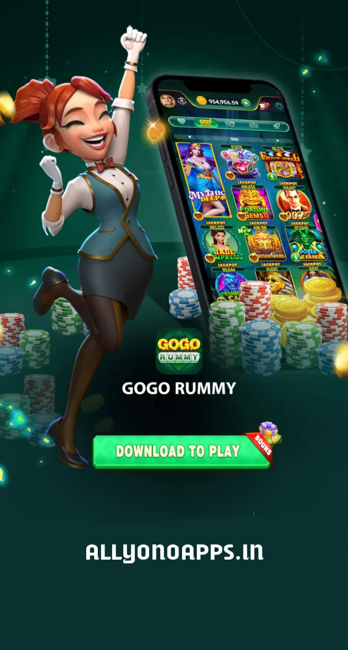 GoGo Rummy Apk Download