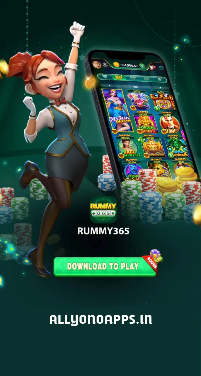 Rummy 365 Apk Banner