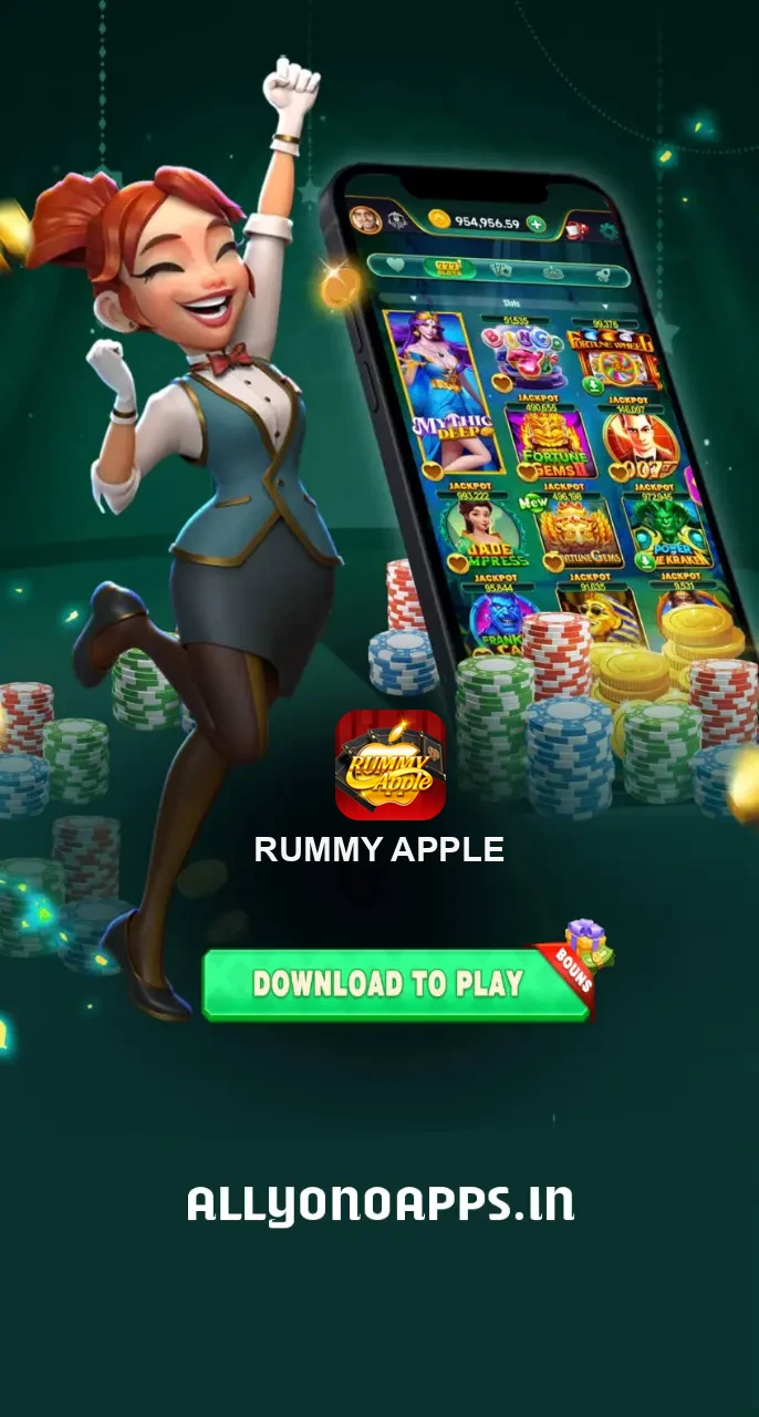 Rummy Apple App Banner
