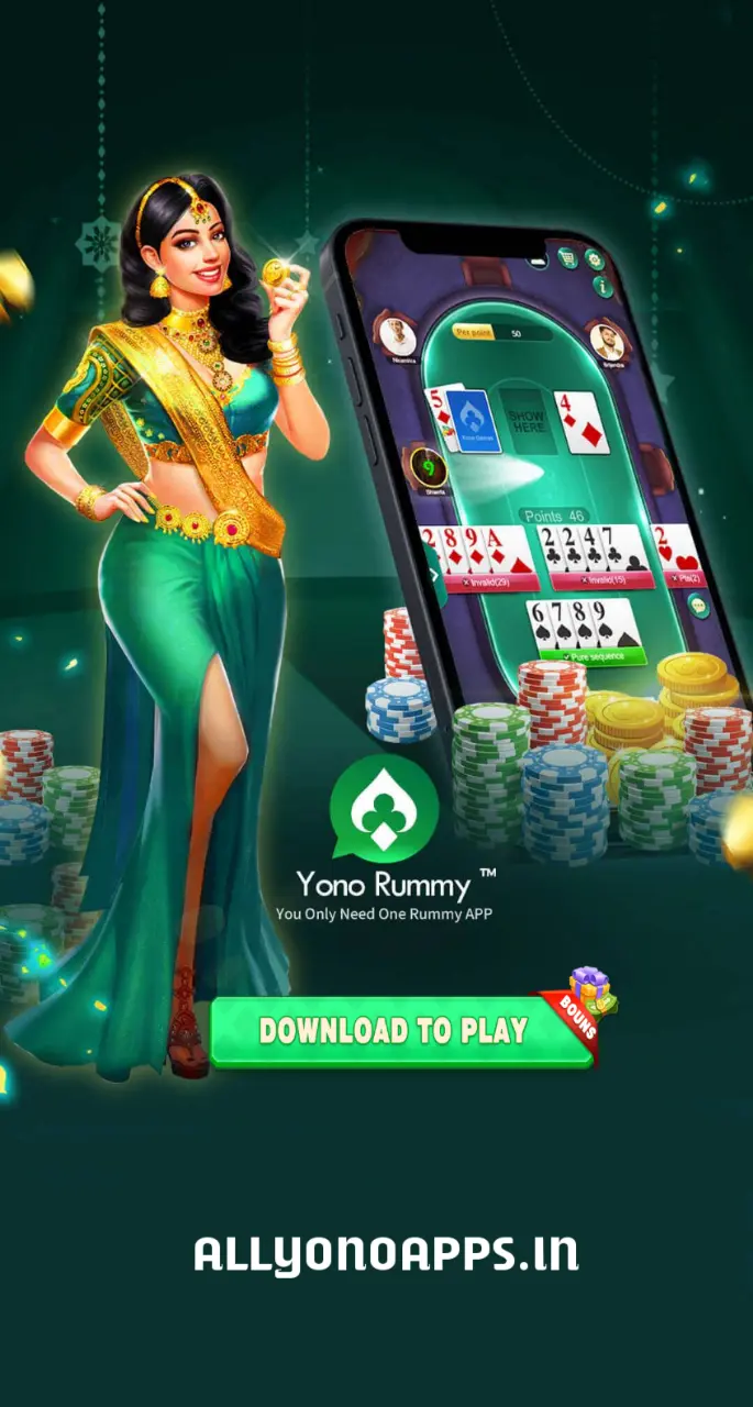 Yono Rummy Apk Download