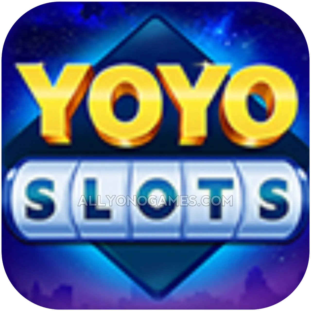 YoYo Slots Apk Logo